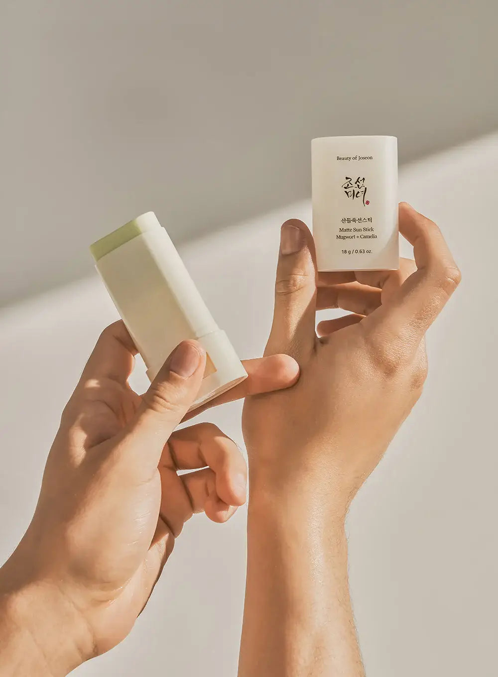 BEAUTY OF JOSEON Matte Sun Stick UV Protection SPF50 Vegan