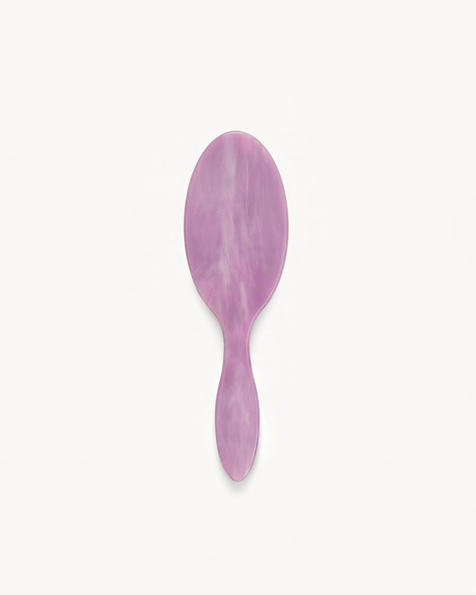 Petite Travel Hair Brush in Orchid