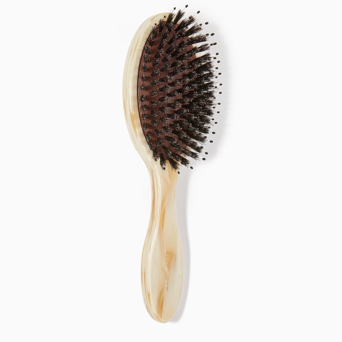 Everyday Hair Brush in Alabaster