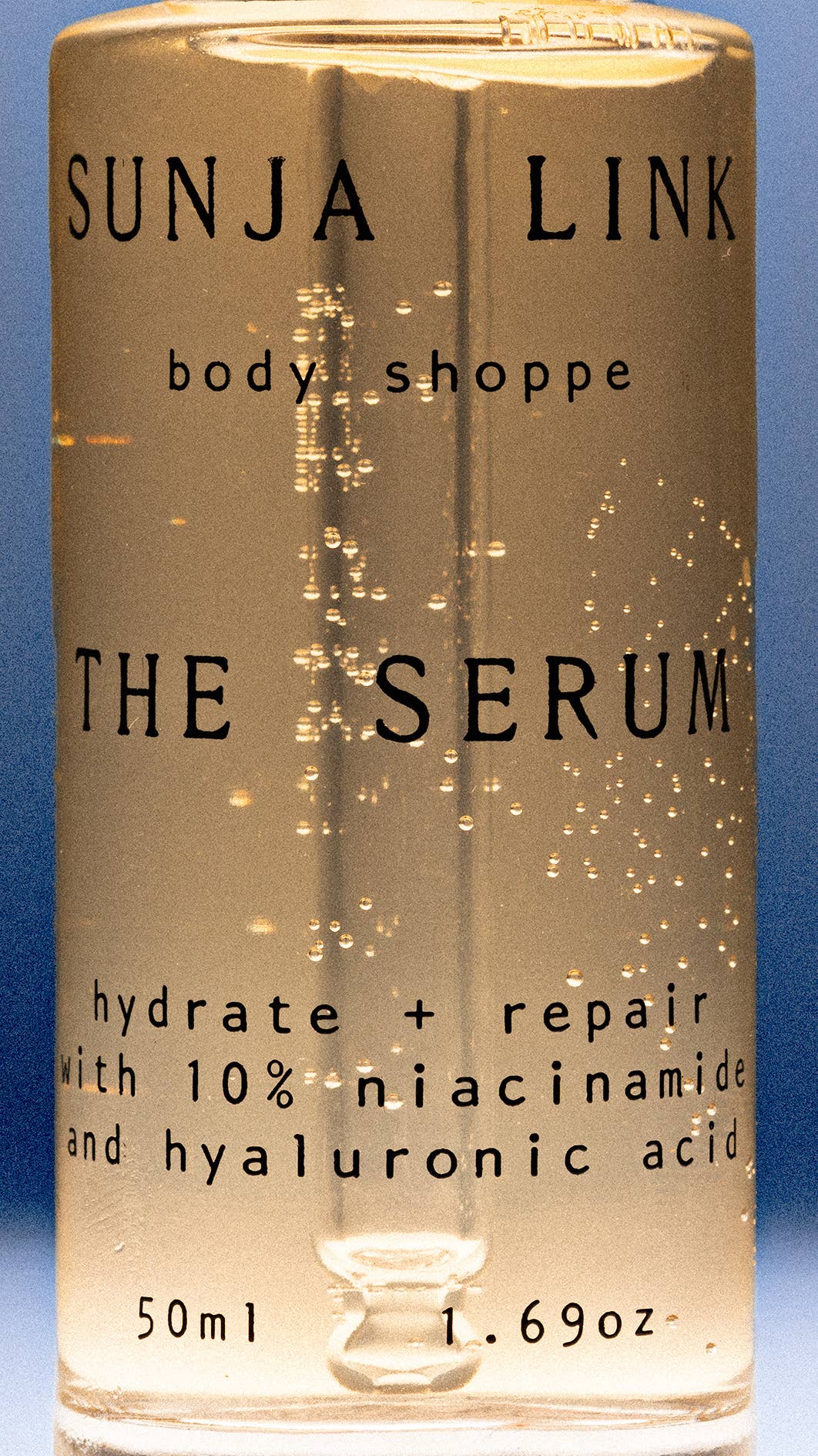 The Serum 