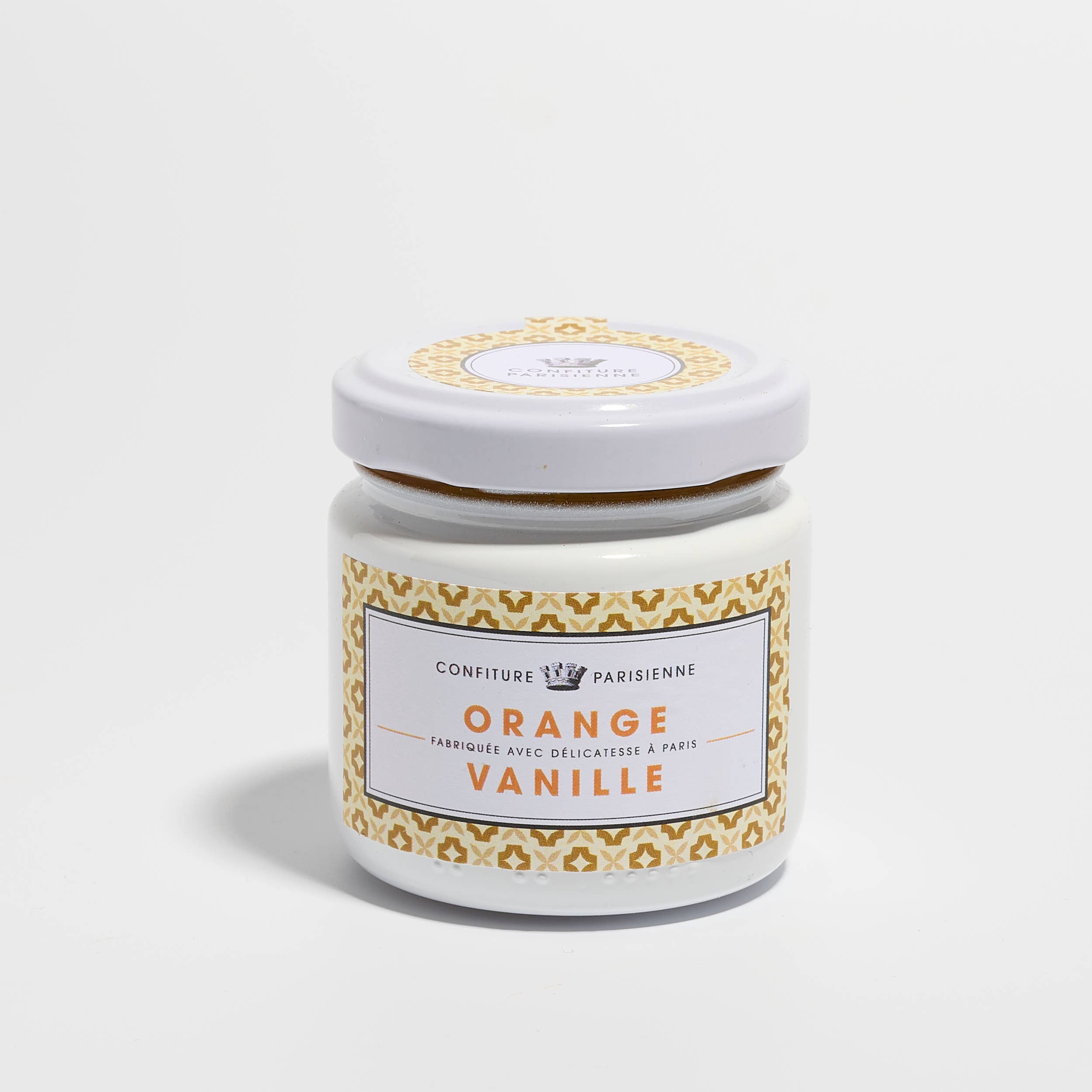 Orange Vanilla Jam