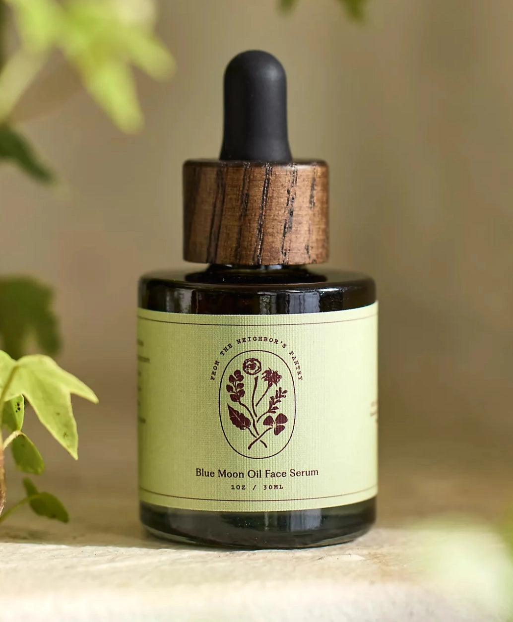 Blue Moon Oil Face Serum