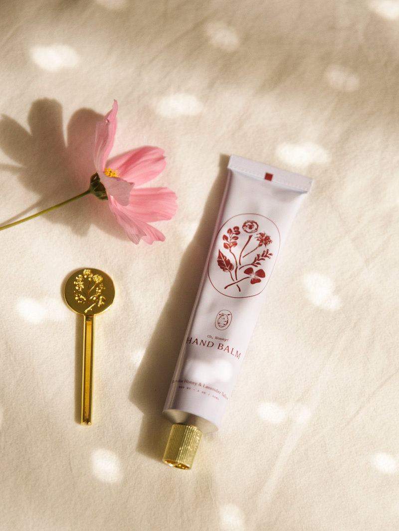 Manuka Honey & Lavender Tallow (Hand Cream)