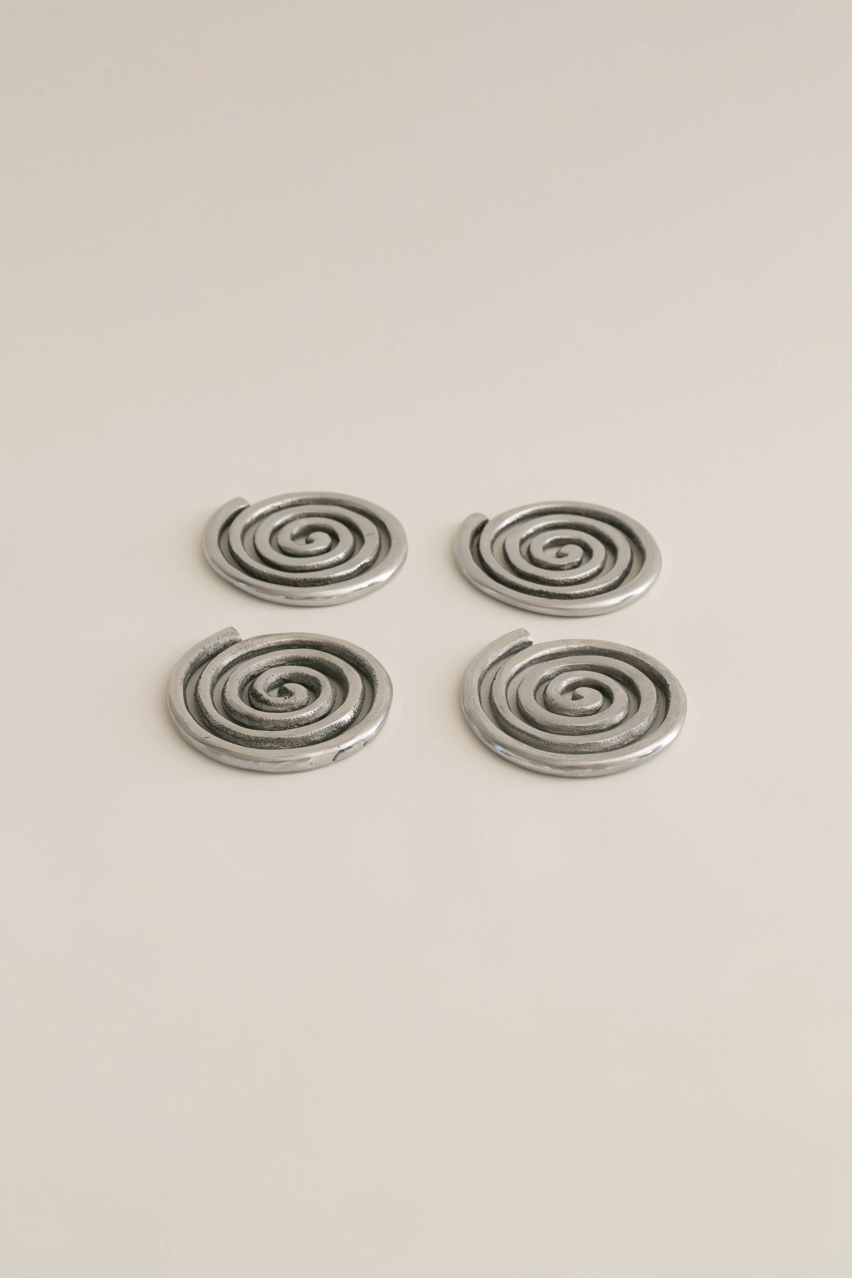 Spiral Coasters