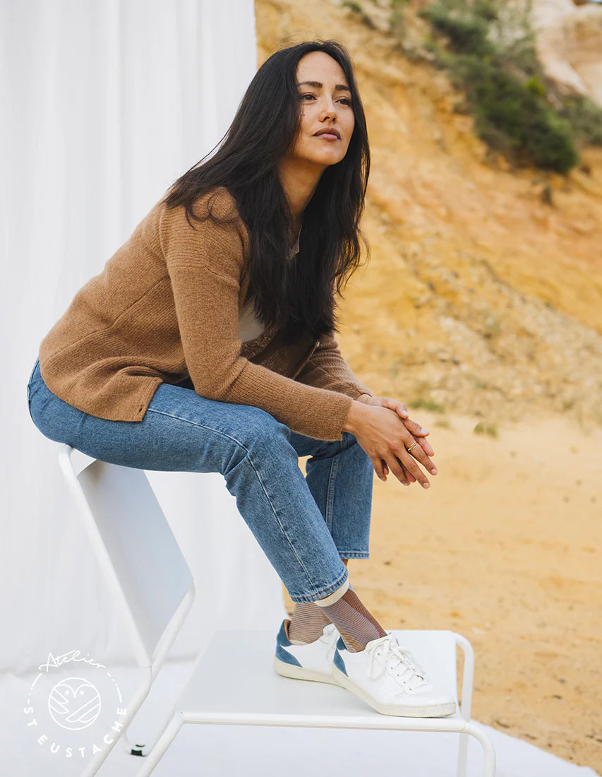 ANTELOPE CANYON BEIGE SOCKS