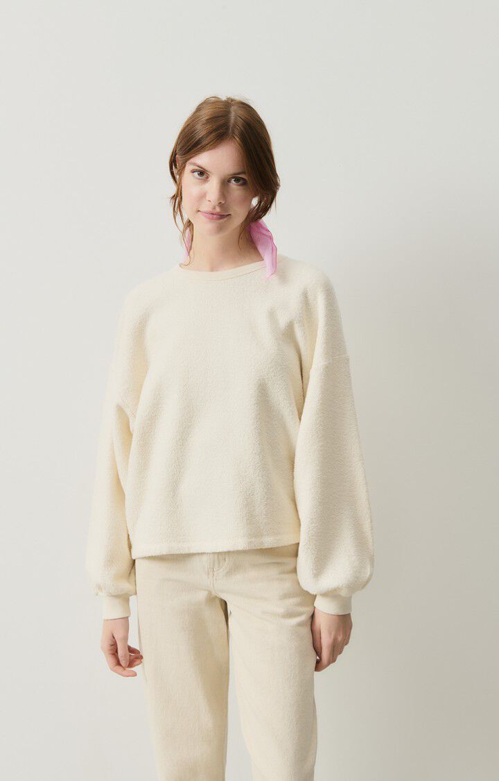 Bobypark Sweatshirt, Ecru