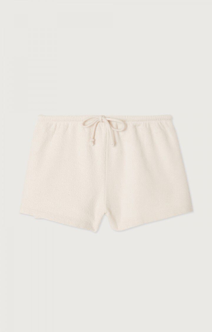 Bobypark Short, Ecru