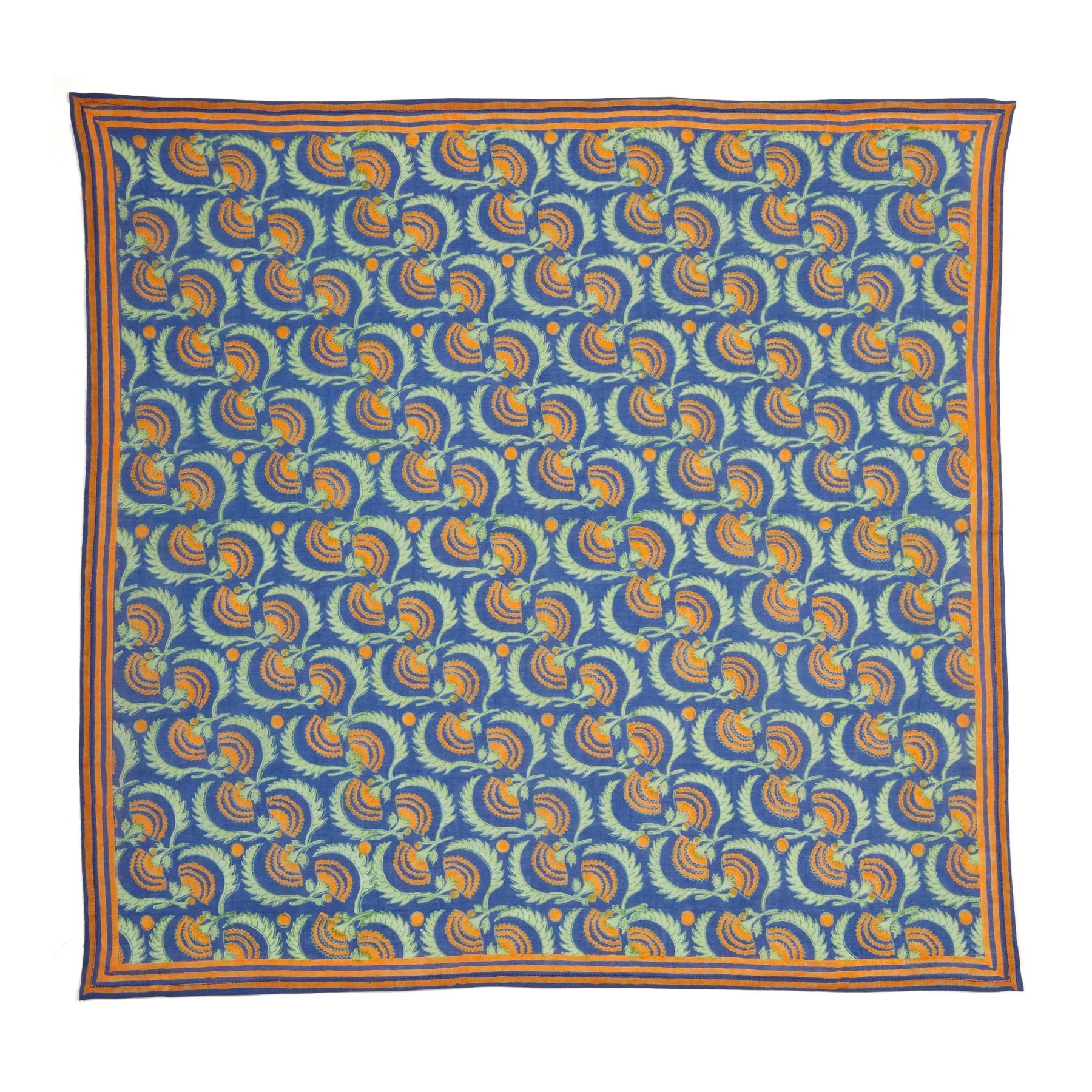 Marigold Bandana | Navy