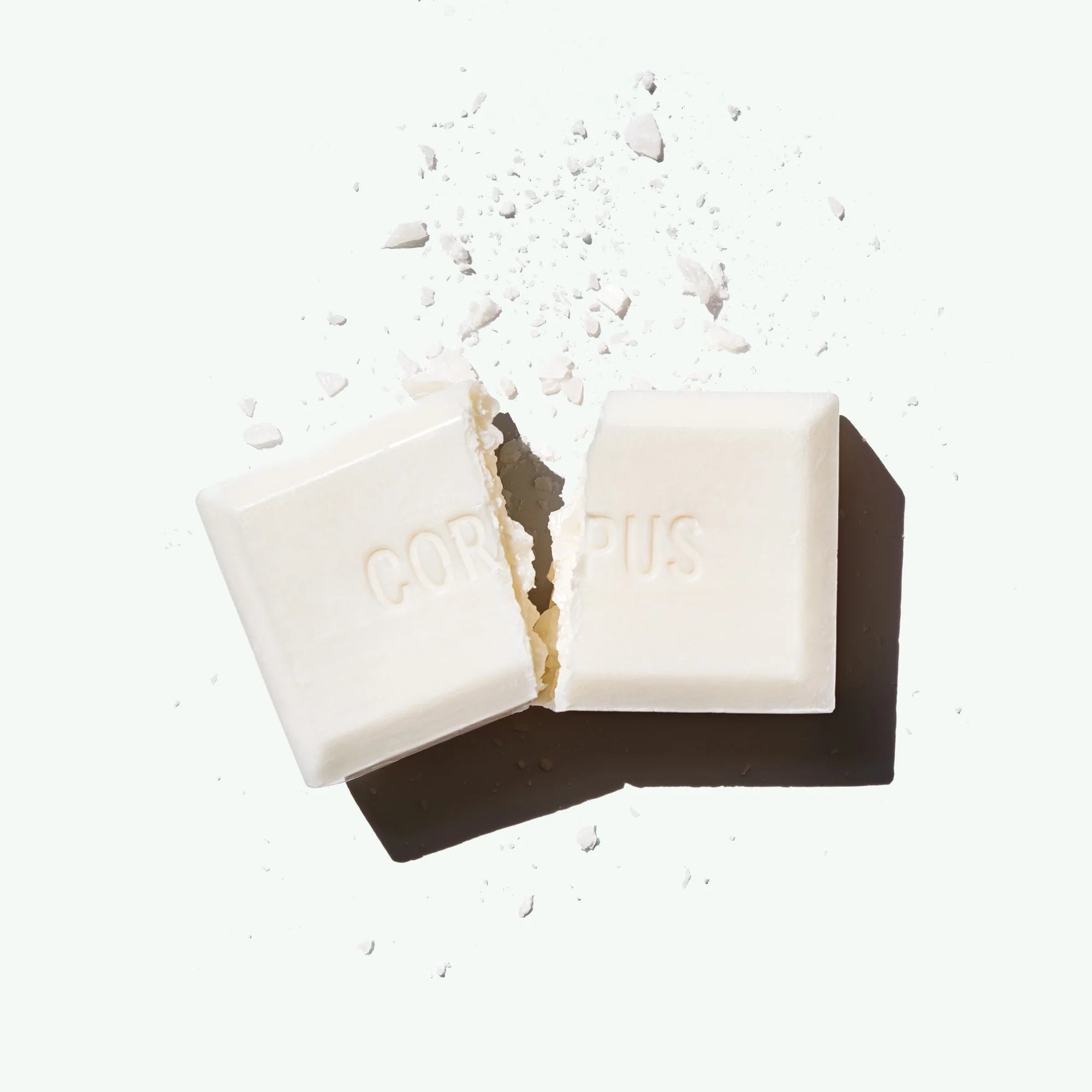 Natural Bar Soap, N° Green