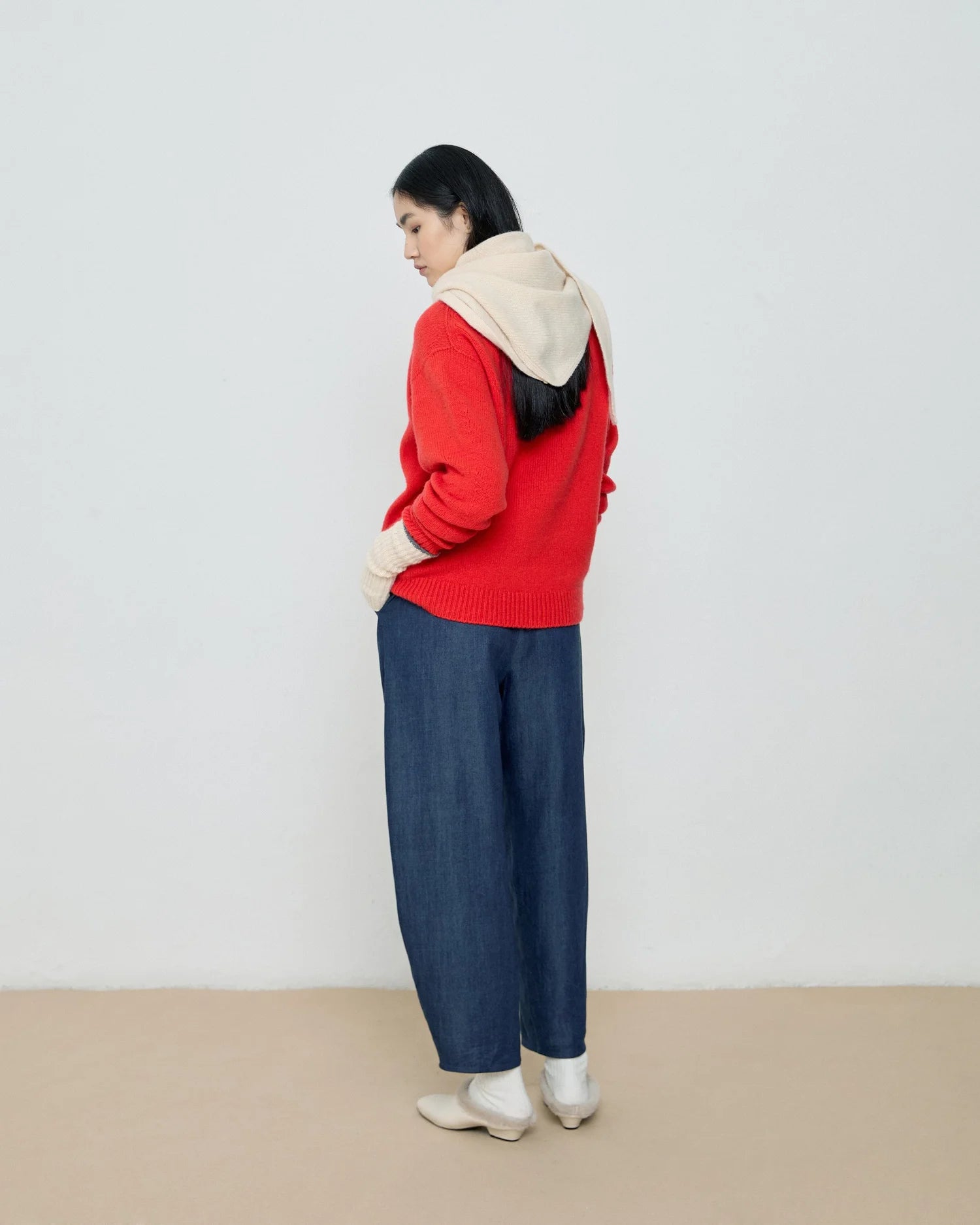 Ane Scarlet Sweater