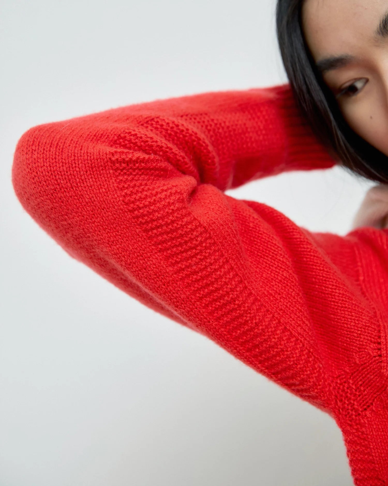 Ane Scarlet Sweater