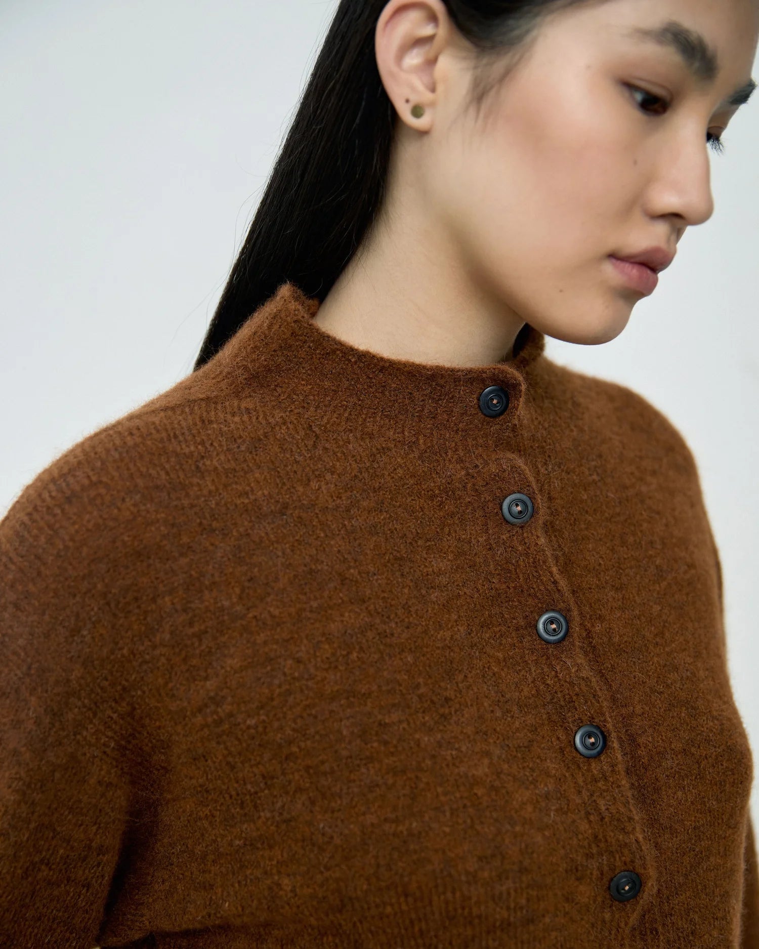 Haru Gingerbread Sweater