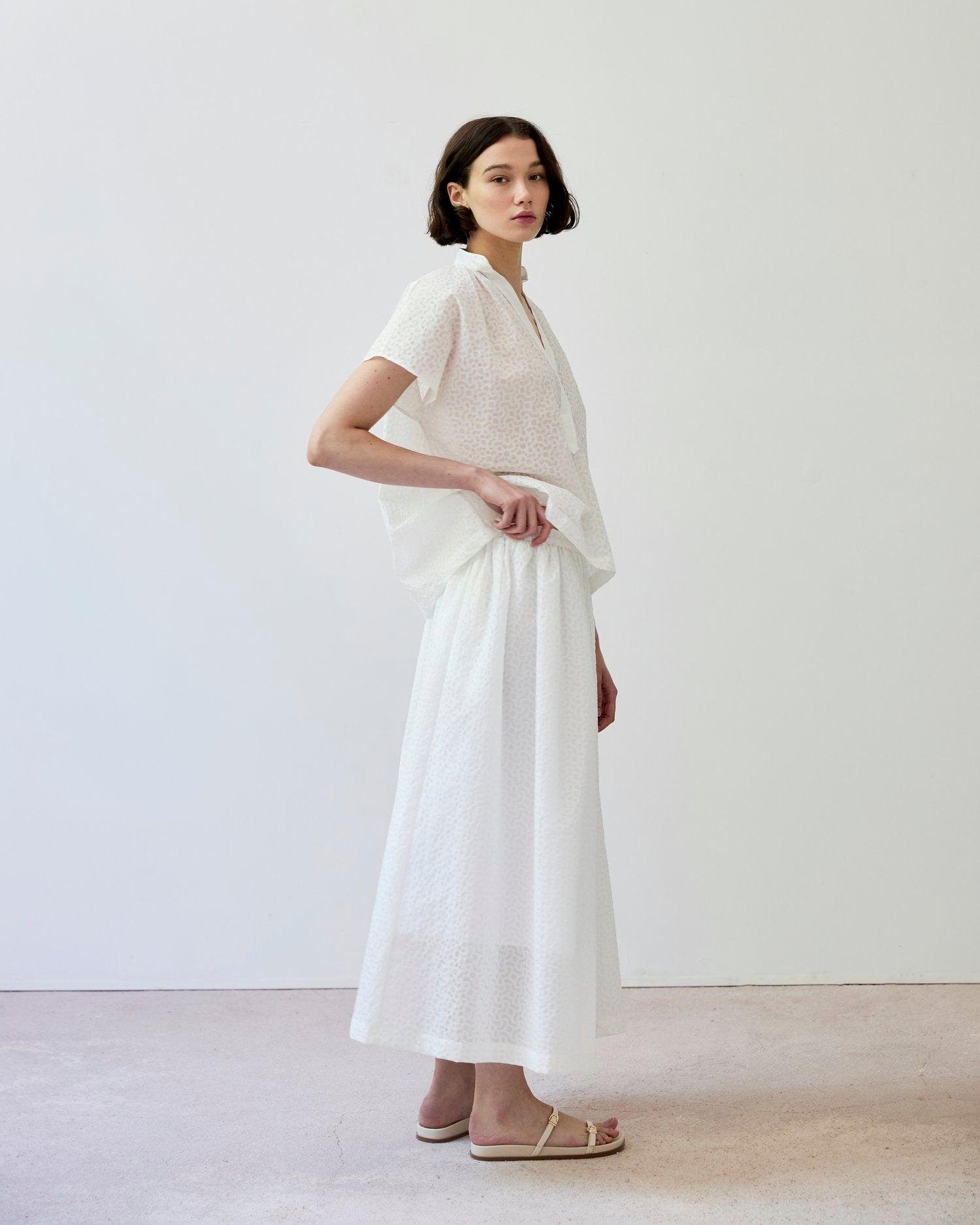 Zia Skirt
