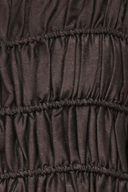 PUGLIA DRESS IN BLACK