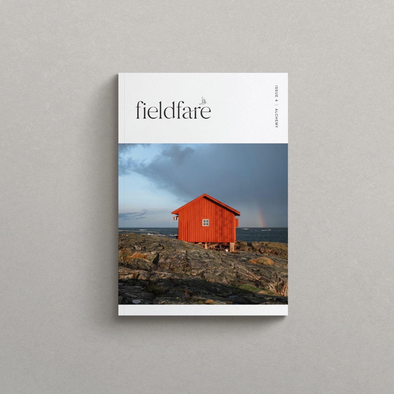 fieldfare magazine, issue 4