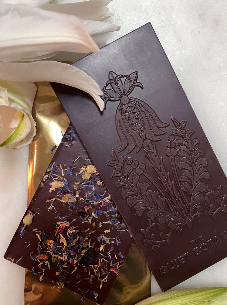 Wildflower Dream Botanical Chocolate Bar