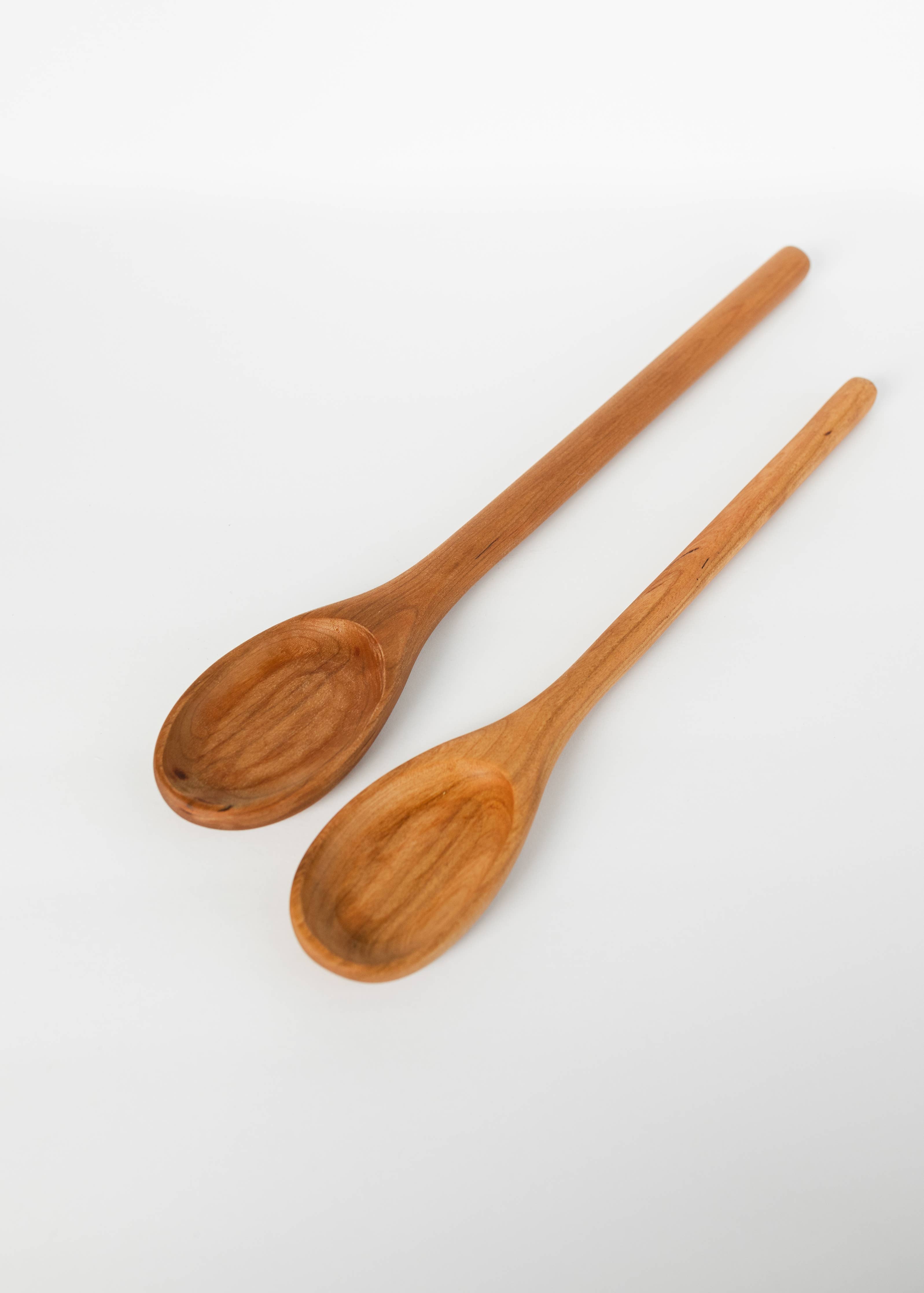 The Handcrafted Spoons