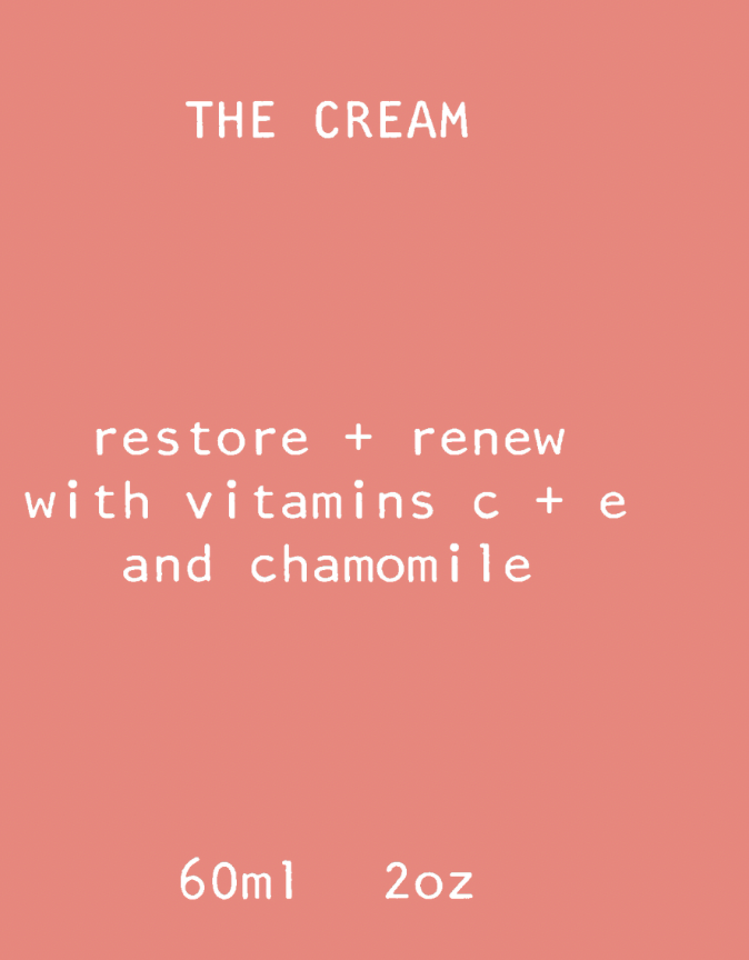 The Cream