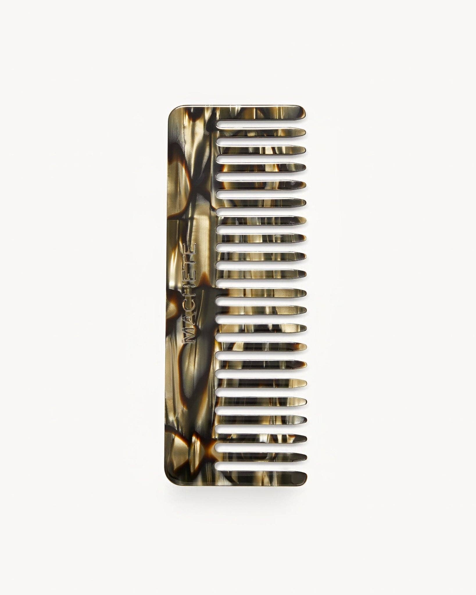 No. 2 Comb in Midnight Horn