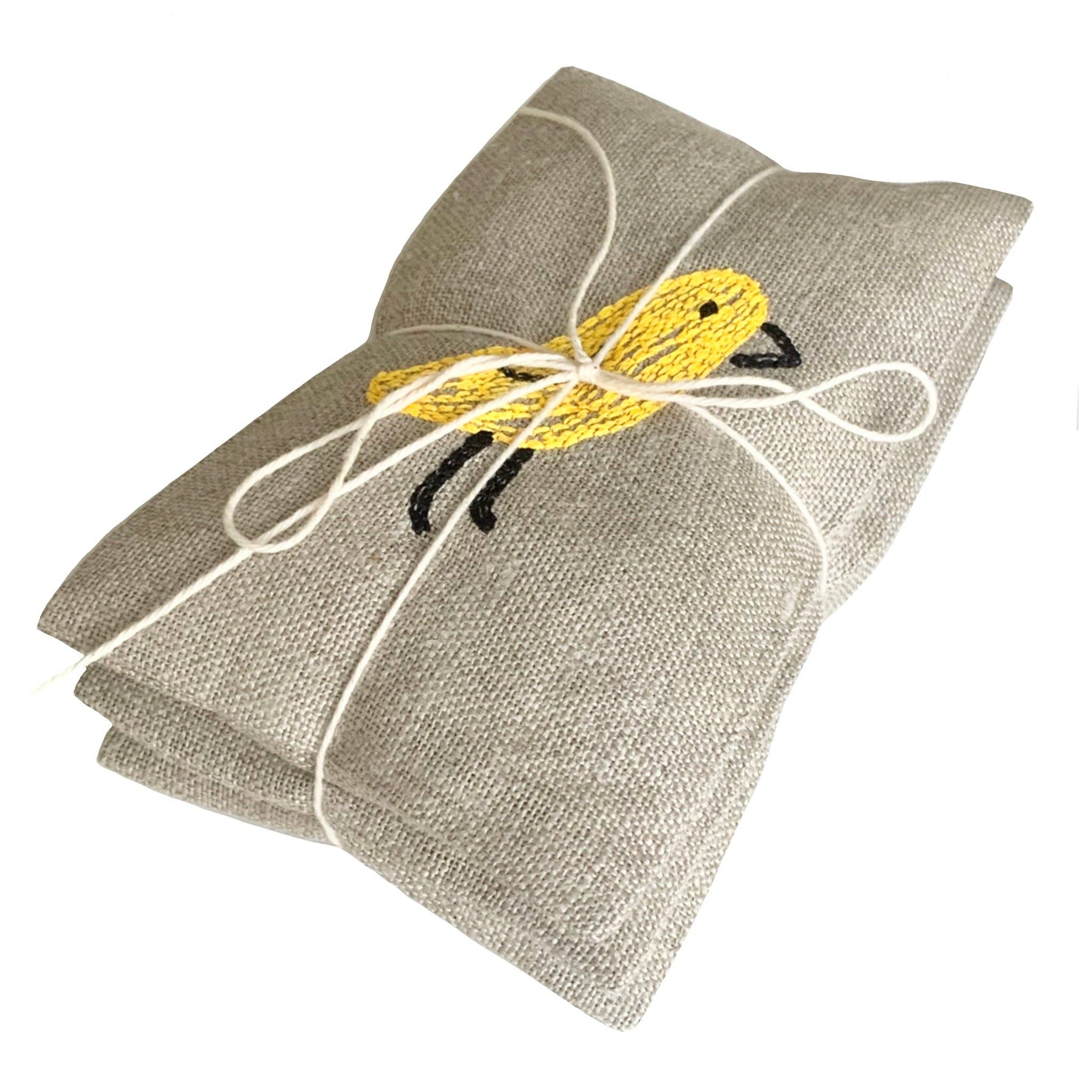 Backyard Birds Sachet Set