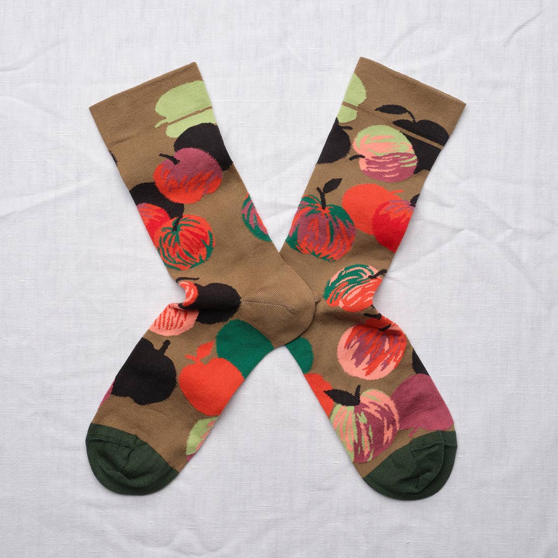 Apple Mole Sock