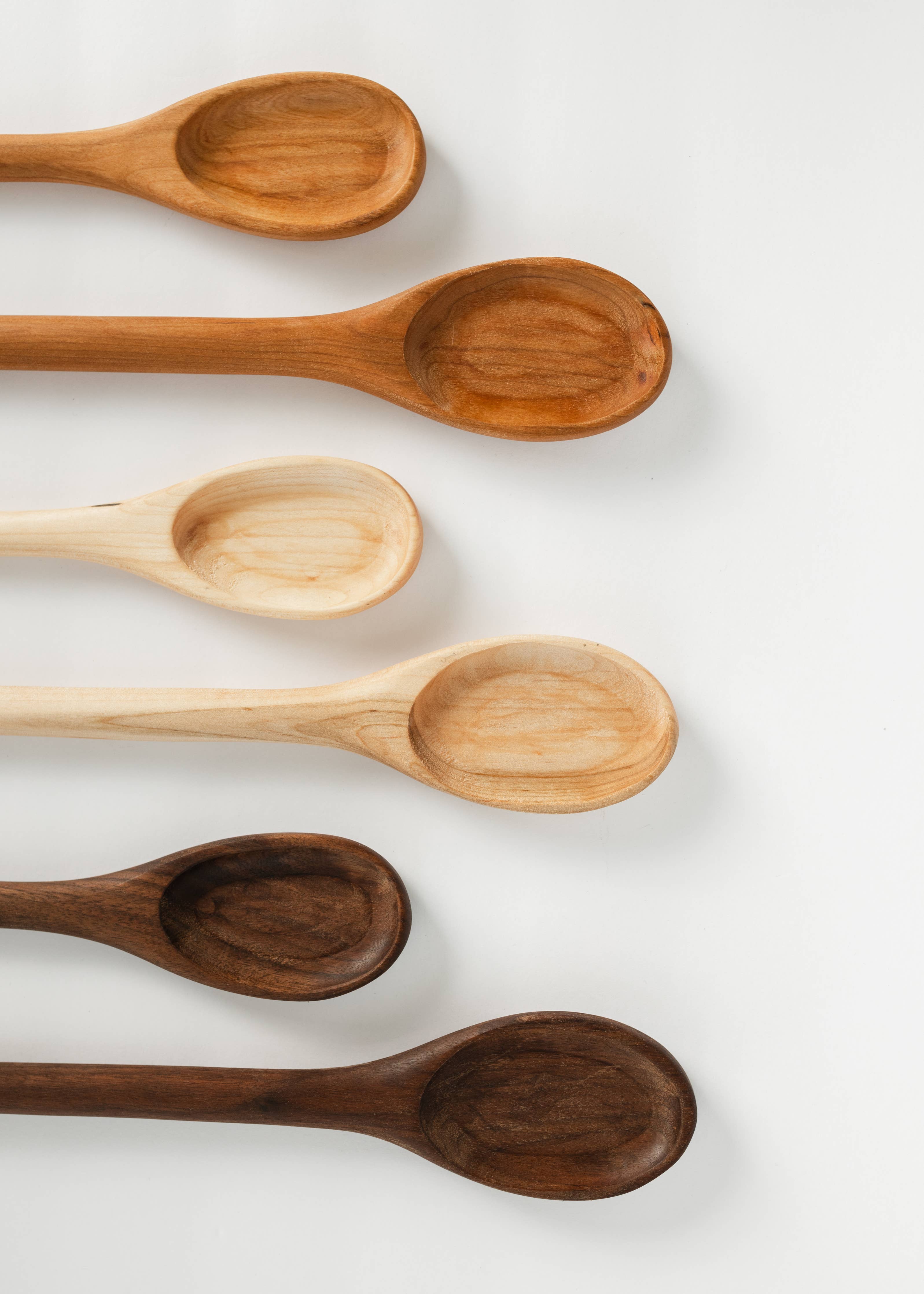 The Handcrafted Spoons