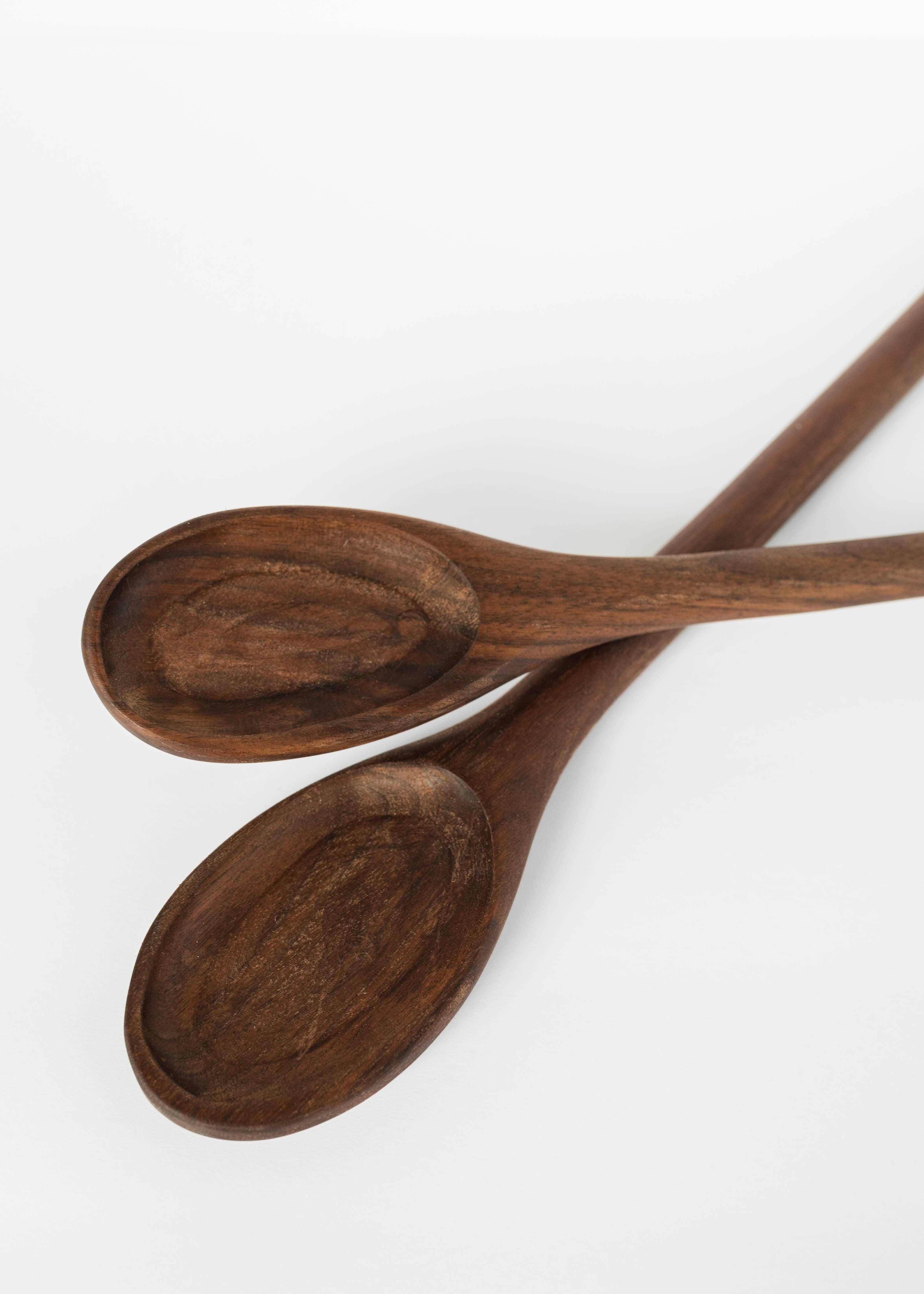 The Handcrafted Spoons