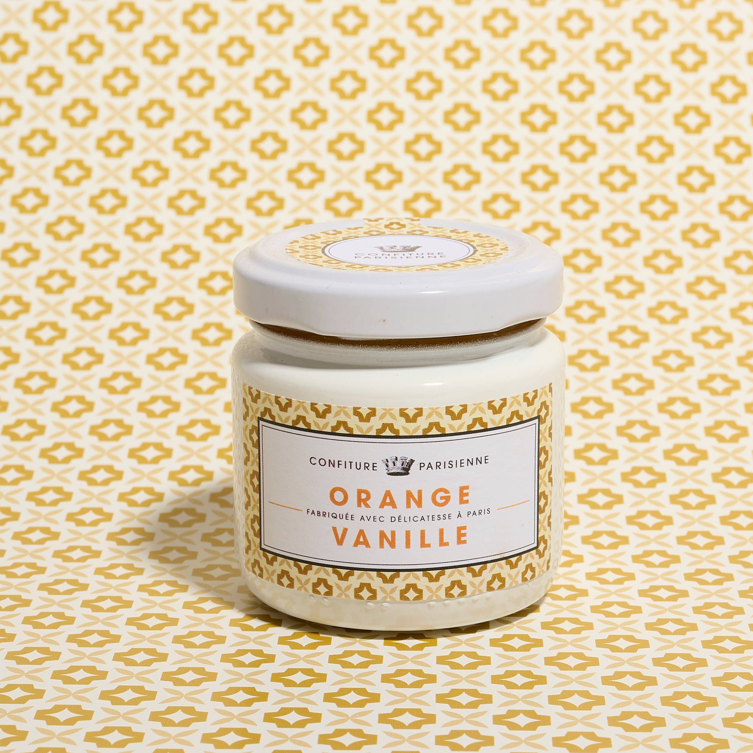 Orange Vanilla Jam