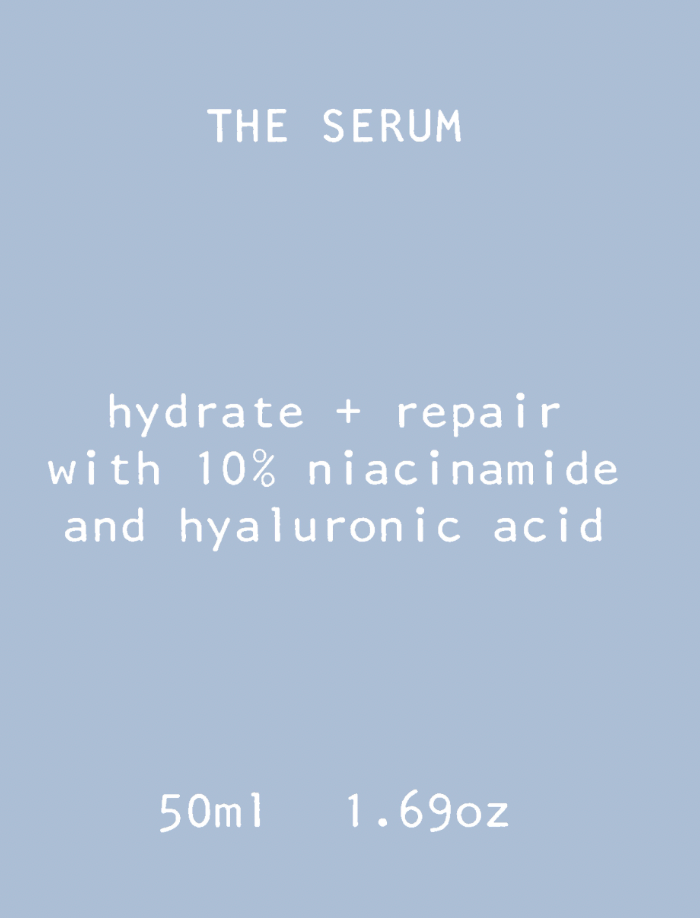 The Serum 