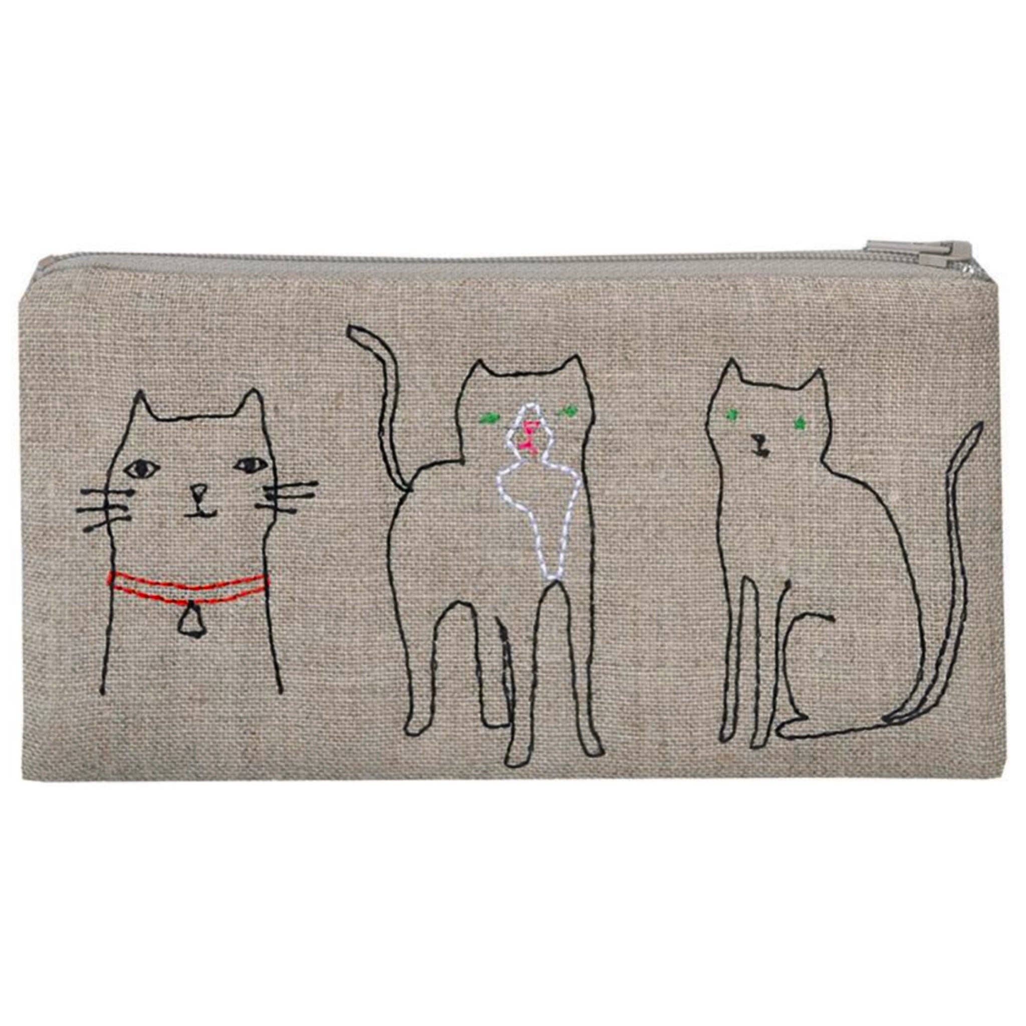 Cats Pouch