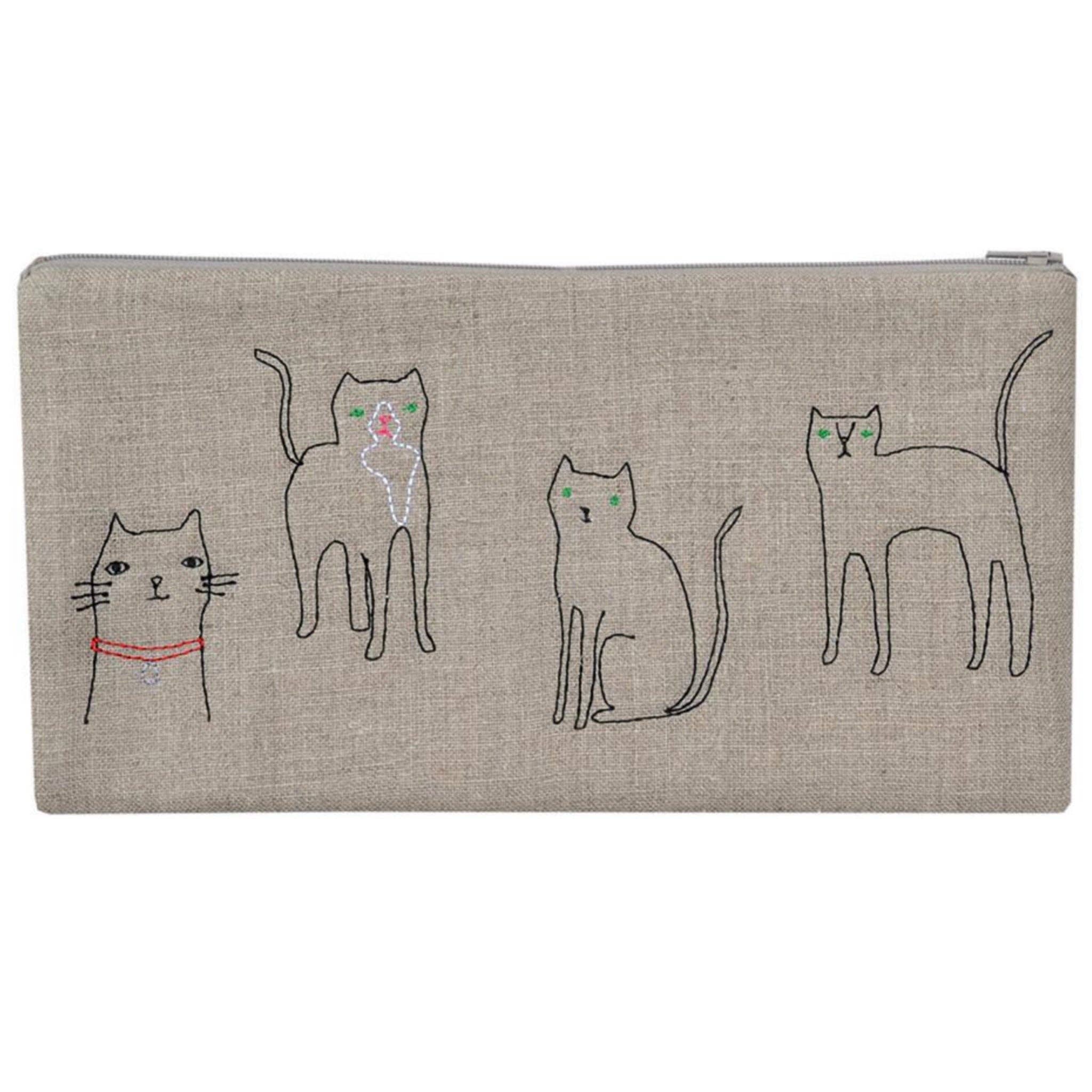 Cats Pouch