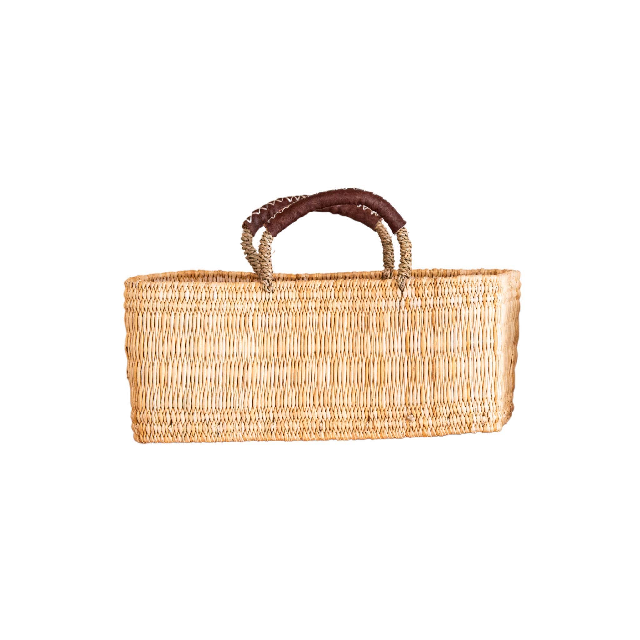 Gardener Long Basket Medium