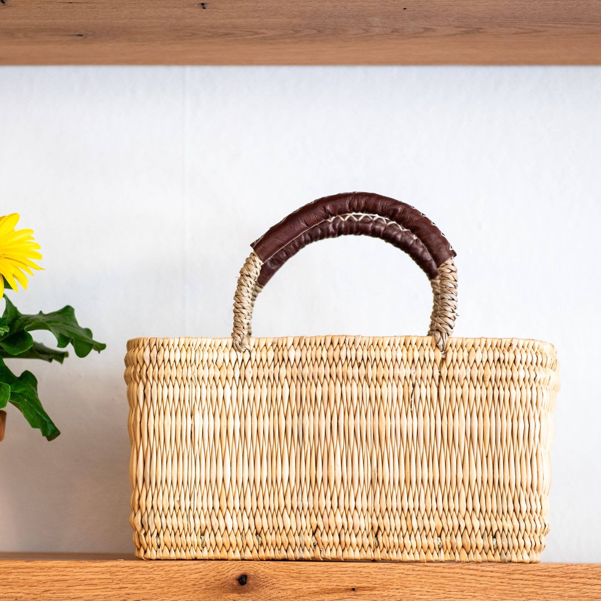 Gardener Long Basket Small