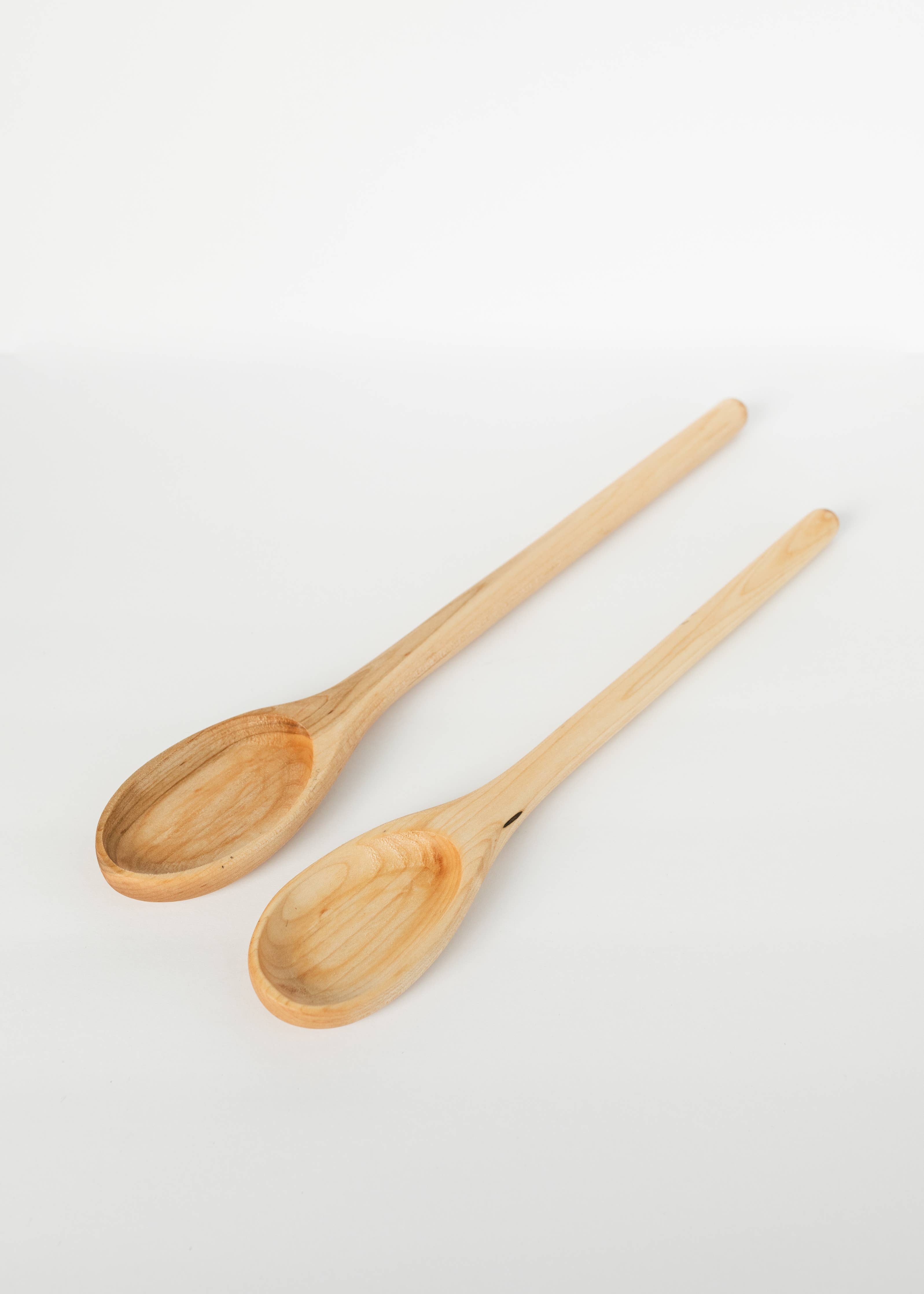 The Handcrafted Spoons