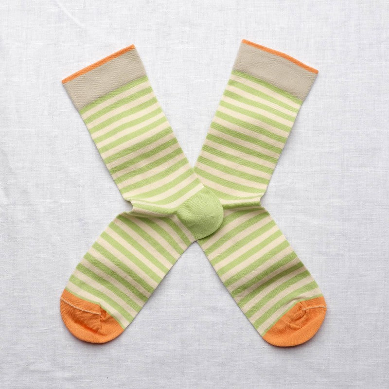 Socks Paris Stripe