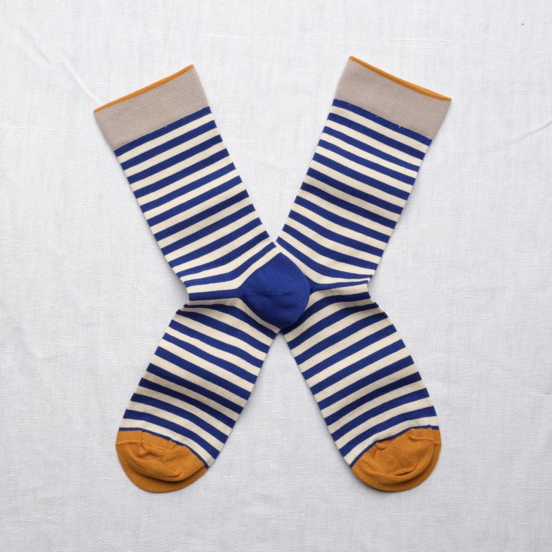 Socks Rive Gauche Stripe