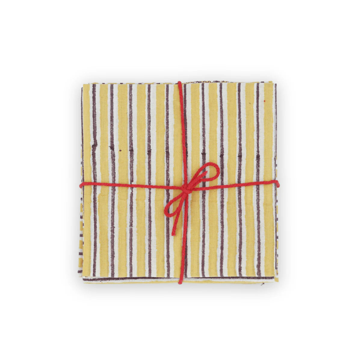 Suzette à Table Napkins, Set of 4