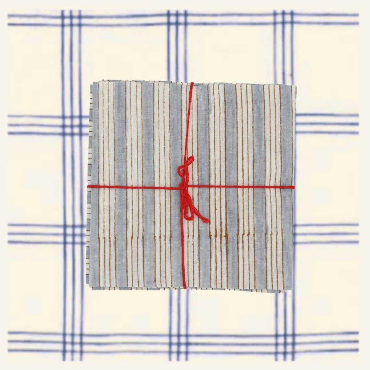 Suzette à Table Napkins, Set of 4
