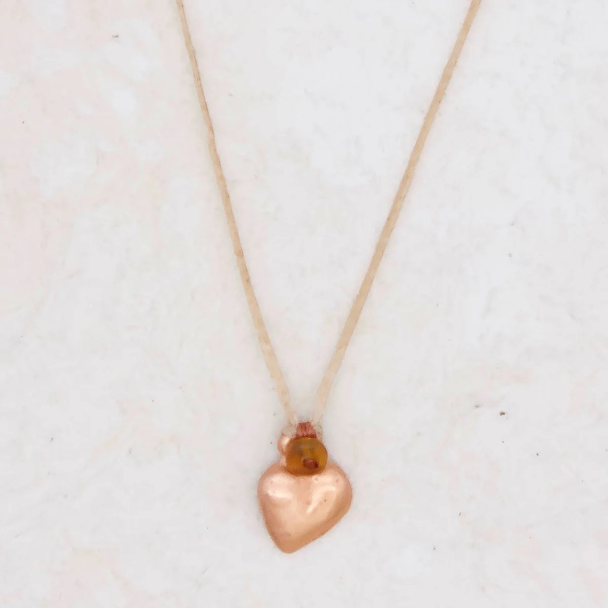 Sweetheart Milagro Necklace